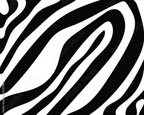 zebra skin pattern background