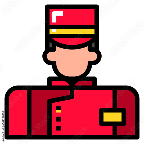 bellboy icon