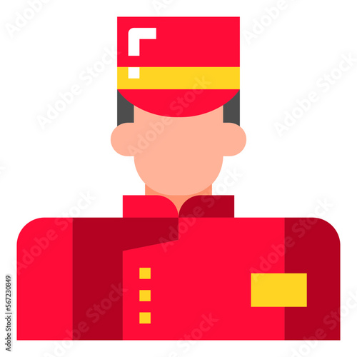 bellboy icon