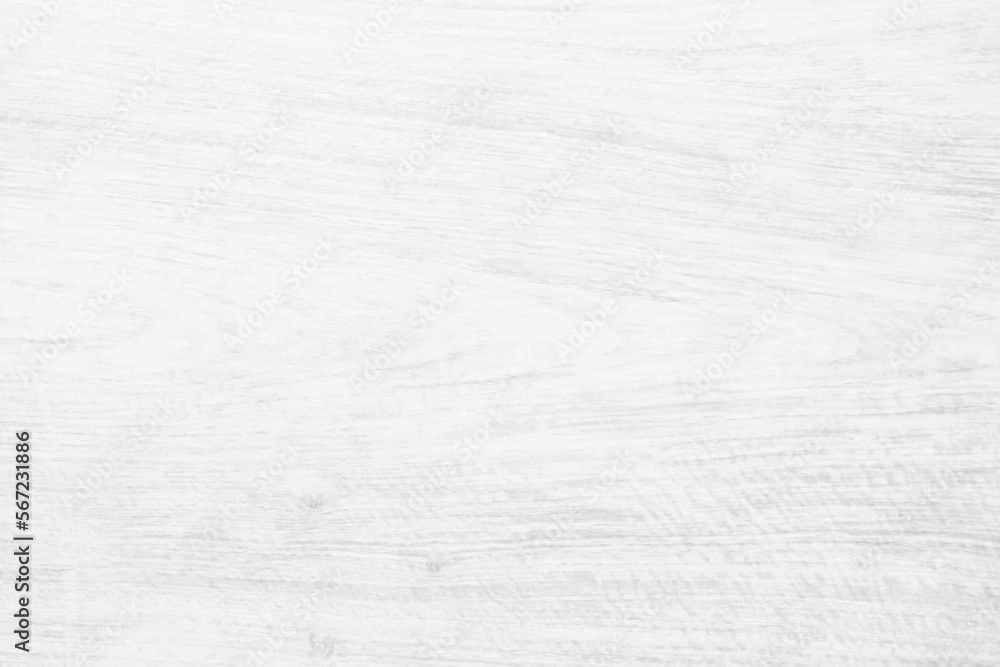 Fototapeta premium White wood lank texture background surface with old natural pattern. Barn wooden wall antique, wood grain decoration with hardwood. 