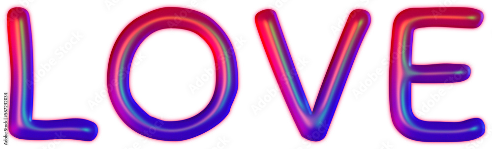 3D text 3D text