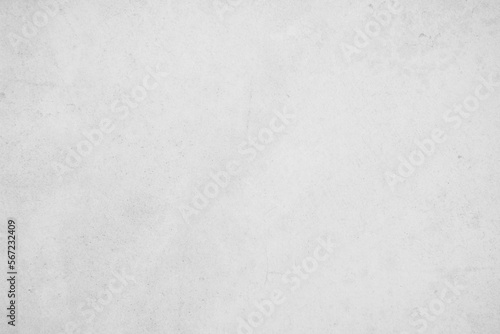 Close-up retro plain white color concrete wall or grey colour countertop background texture cement stone work design element concept.