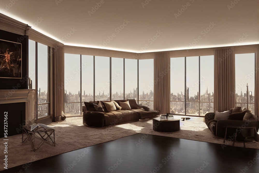 Artelier Curation: Art Collections for Chelsea Barracks Penthouses