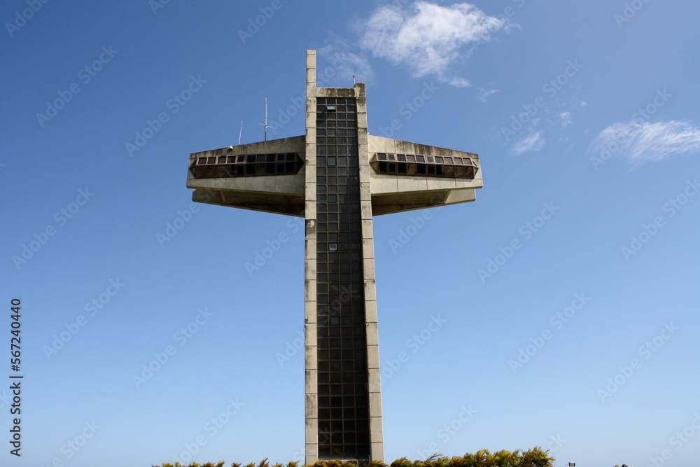 La Cruceta Del Vigia Ponce Puerto Rico