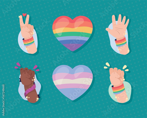 six lgbti community icons