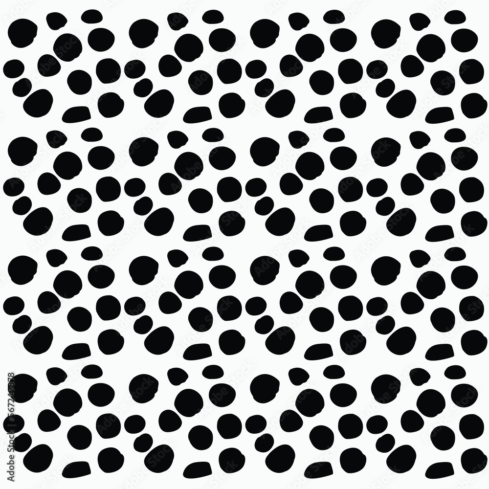 Cow print background vector illustration. Cow print seamless pattern vector Cow print background vector illustration. Cow print seamless pattern vector