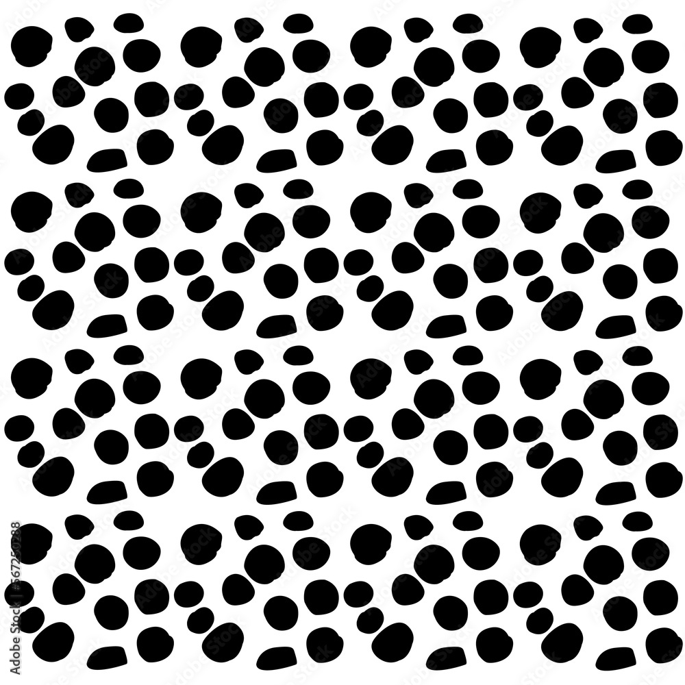 Cow print pattern illustration. Cow print transparent background Cow print pattern illustration. Cow print transparent background
