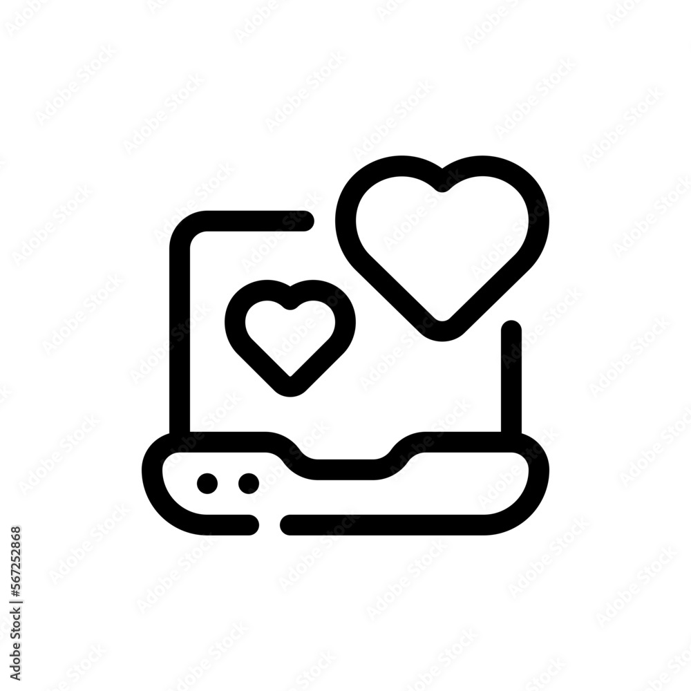 laptop icon laptop icon