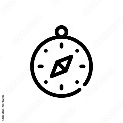 explore line icon