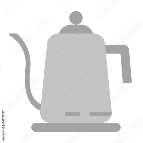 kettle flat icon