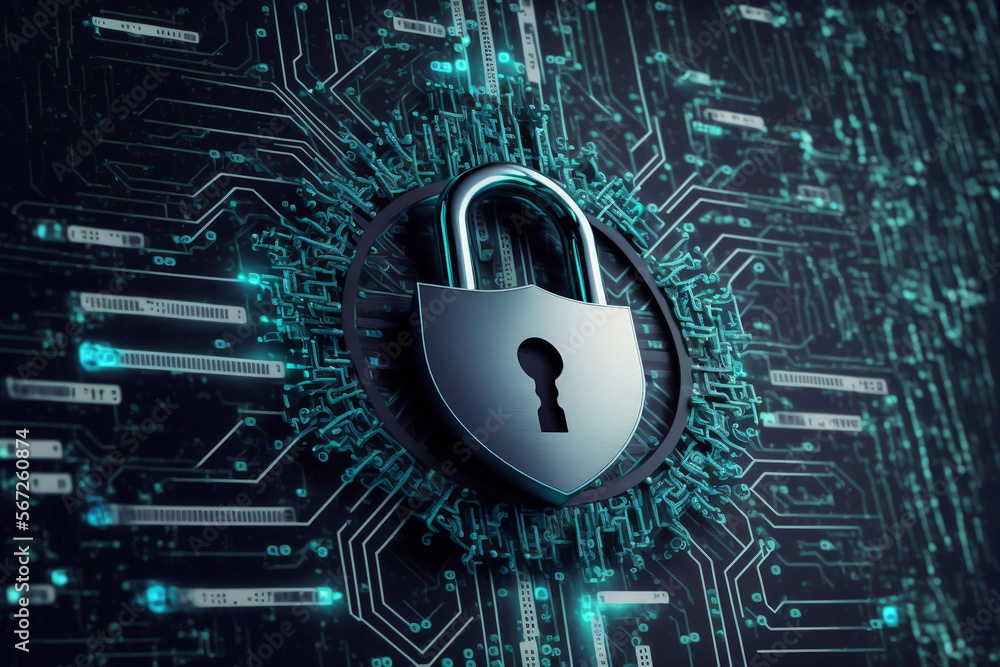 Generative AI and Cyber Security: A Match Made in Heaven Stock ...