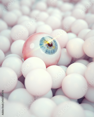 Vision develop