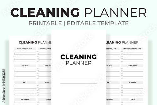 Cleaning Planner