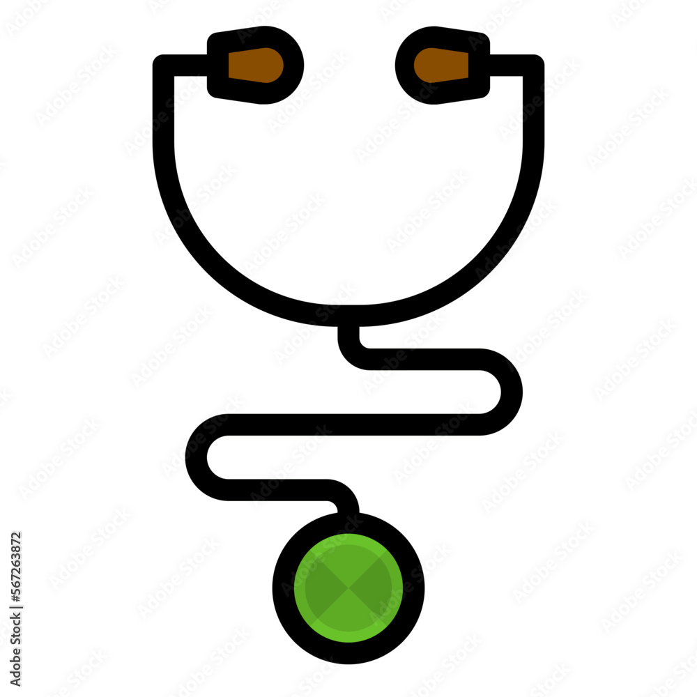 Stethoscope icon Stethoscope icon