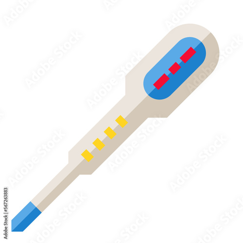 Thermometer icon