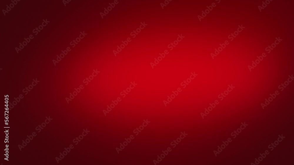 Flying Red Currant and Redcurrants bunch in Deep Red Background