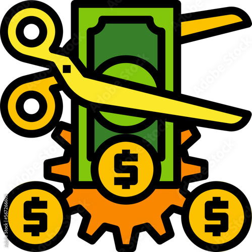 cost icon