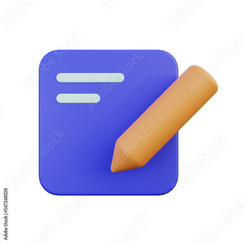  psd file 3d edit icon