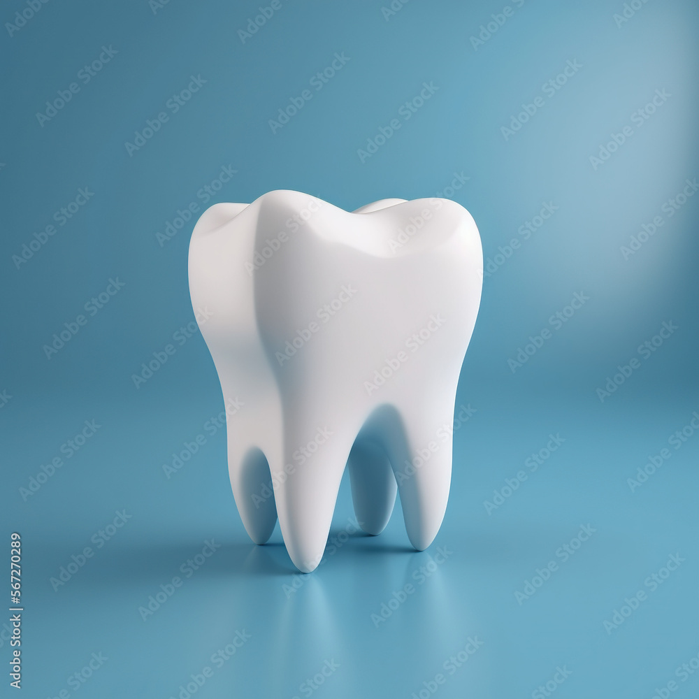 tooth, Generative AI tooth, Generative AI