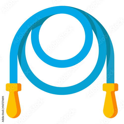 skipping rope icon