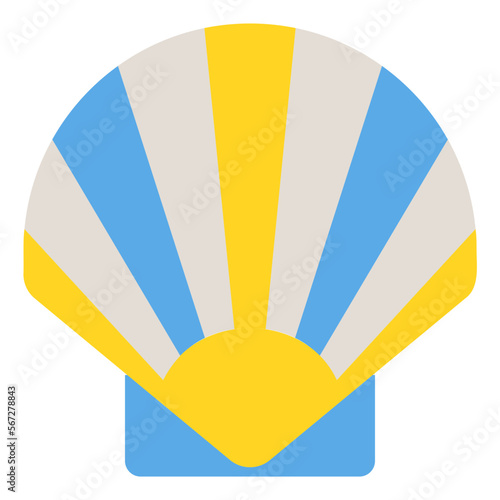 Scallop icon