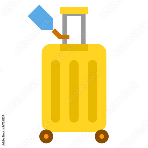 Briefcase icon