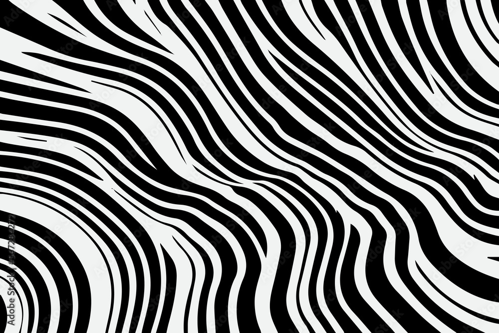 Seamless pattern with hand drawn wavy lines, editable EPS vector format Seamless pattern with hand drawn wavy lines, editable EPS vector format