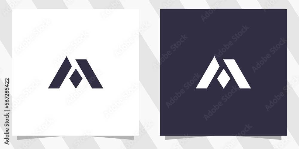 letter m logo design vector letter m logo design vector