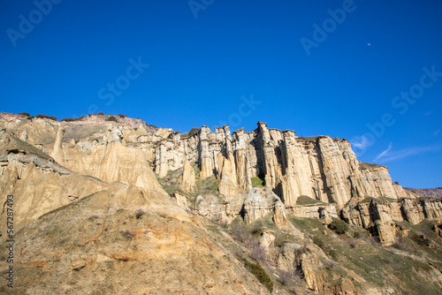 Kuladokya is a geological area in Kula, Manisa, Turkey