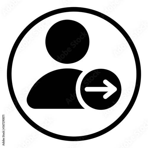 next glyph icon