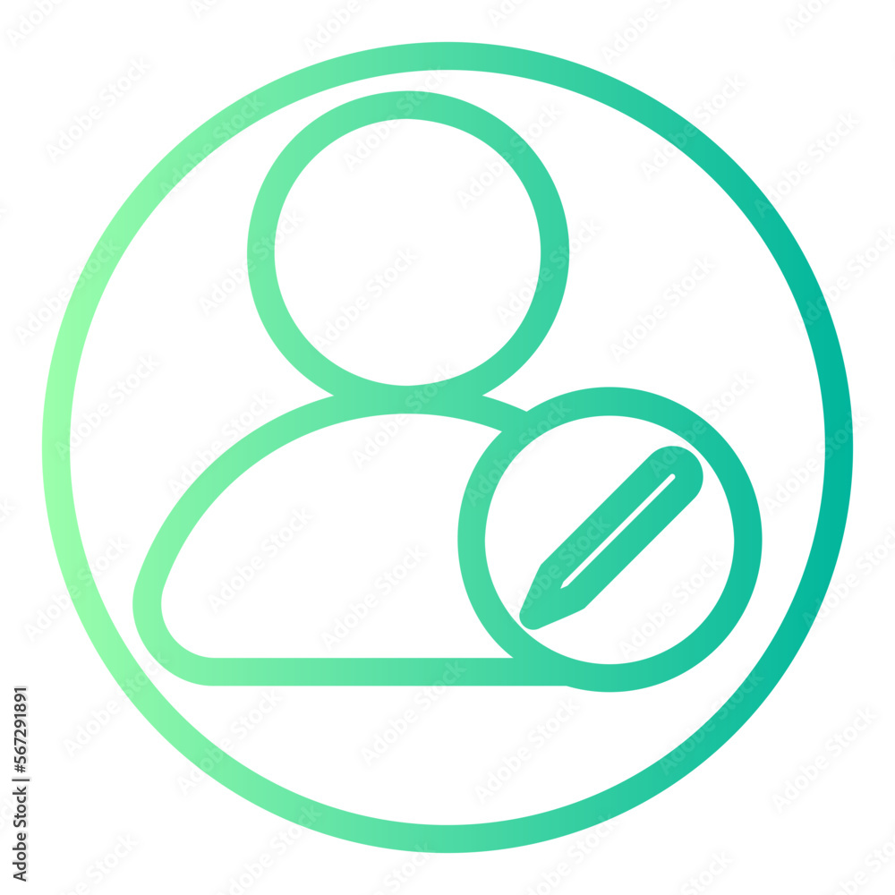edit gradient icon edit gradient icon