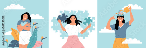 Mental Health Set