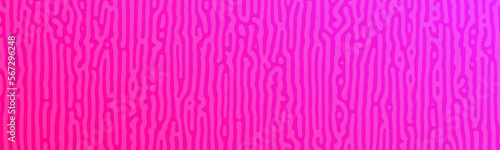 Turing reaction colorful background