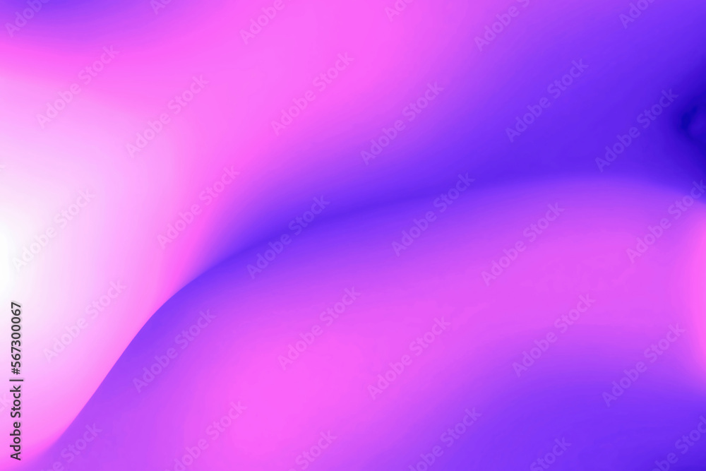 Gradient shapes curl art design Gradient shapes curl art design