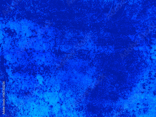 Blue grunge background created by nature. UHD 4K wallpaper. For screen, desktop, site design, overlay, stencil, background, stylization, design and polygraph design. Good texture