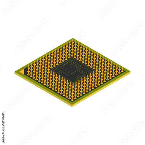 Semiconductor Chip Socket Composition