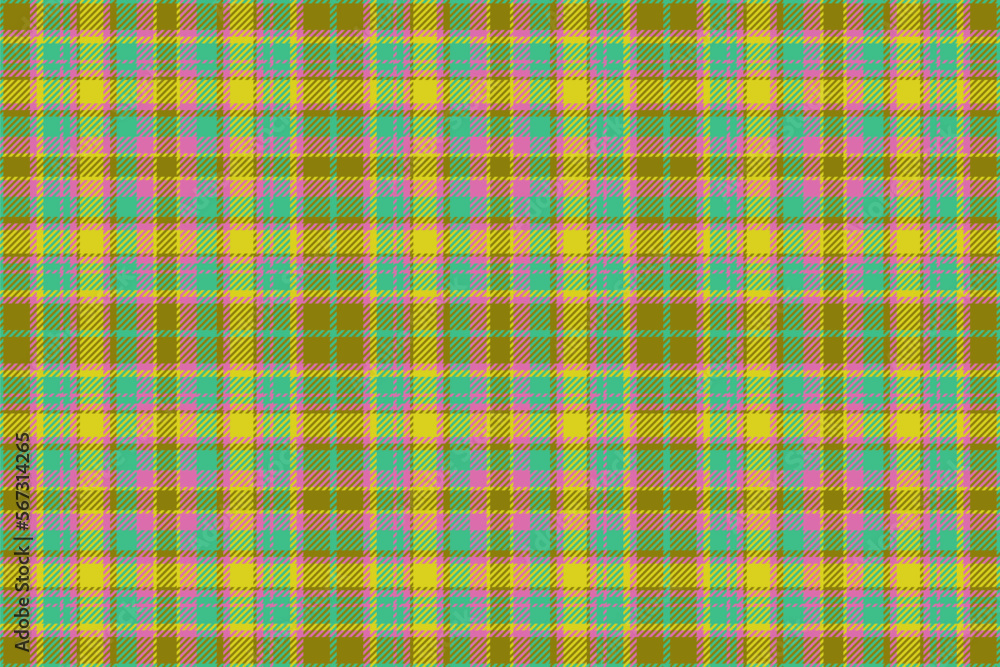 Check background seamless. Pattern vector texture. Textile plaid fabric tartan. Check background seamless. Pattern vector texture. Textile plaid fabric tartan.