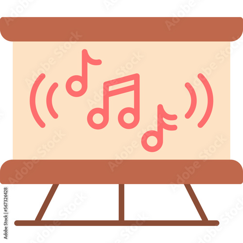 Music Class Icon