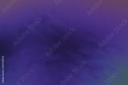 abstract gradient aurora multicolor colorful background