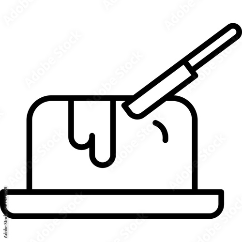 Butter Icon
