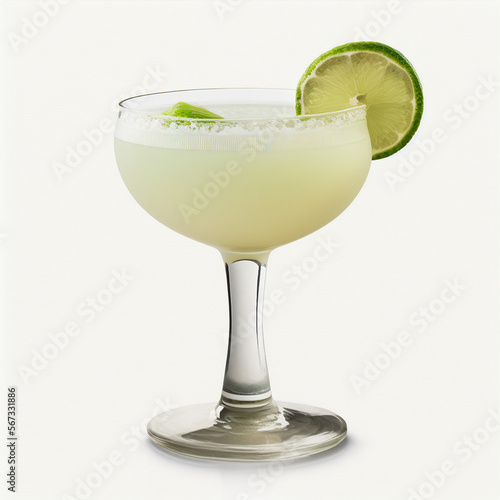 A lovely Cocktail Daiquiri (AI Generated)