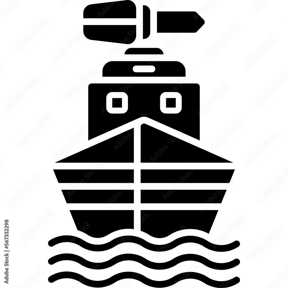 Boat Icon Boat Icon