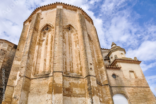 Church of Santiago de Carmona.
Carmona - Seville - Spain