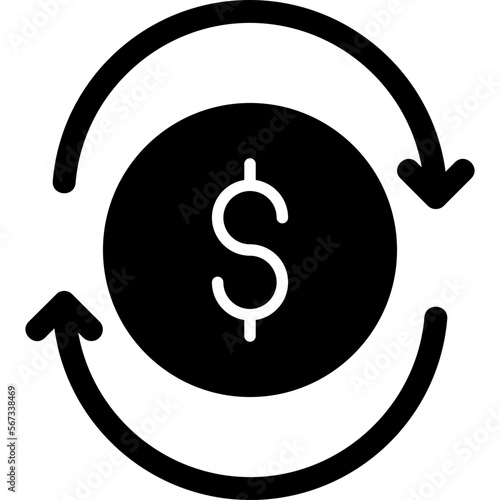 Exchange Rate Icon