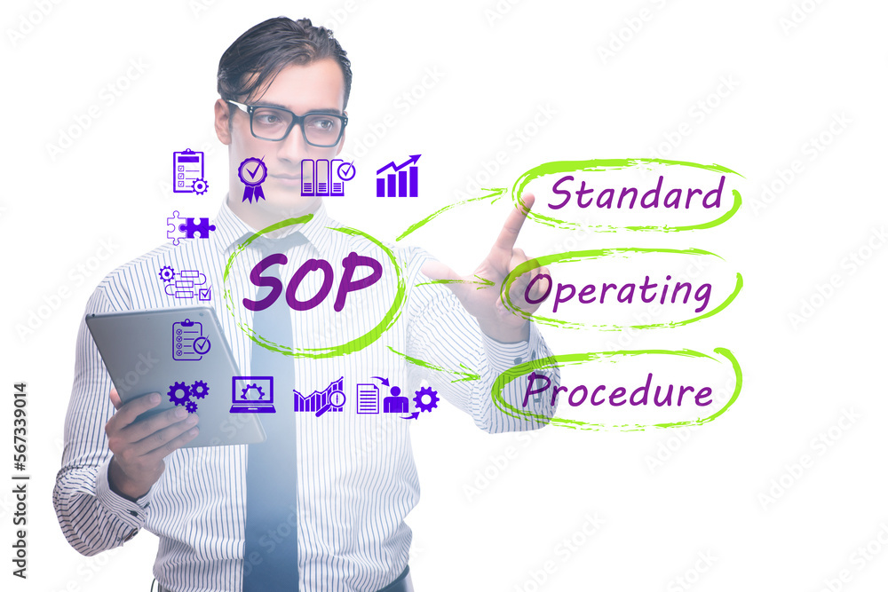 Concept of standard operating procedure Concept of standard operating procedure