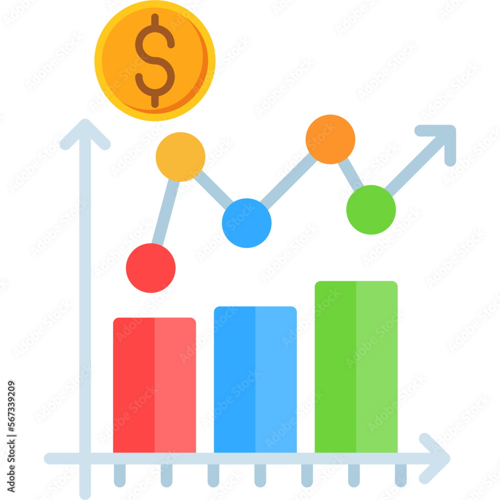Profit Report Icon Profit Report Icon