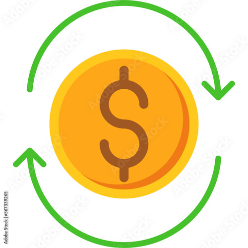 Exchange Rate Icon