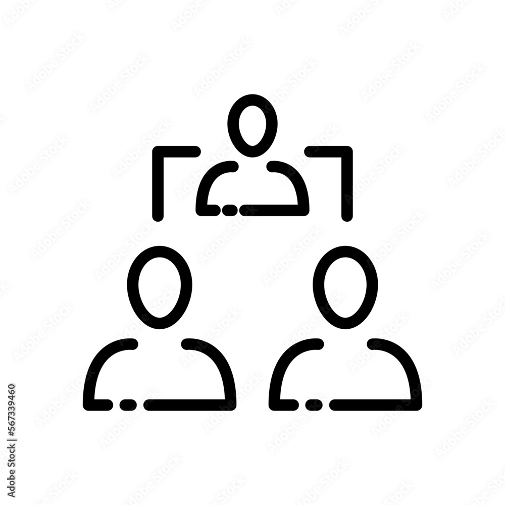 group discussion line icon. Team, correspondence, work, team, chat, social networks, e-mail, conversation, electronics, call center, consultation, help. business concept. vector black line icon group discussion line icon. Team, correspondence, work, team, chat, social networks, e-mail, conversation, electronics, call center, consultation, help. business concept. vector black line icon