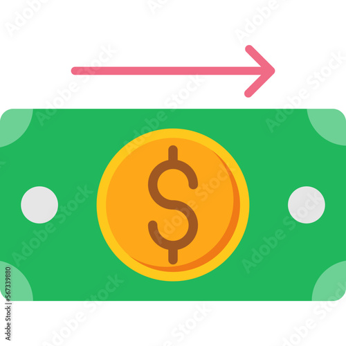 Send Money Icon