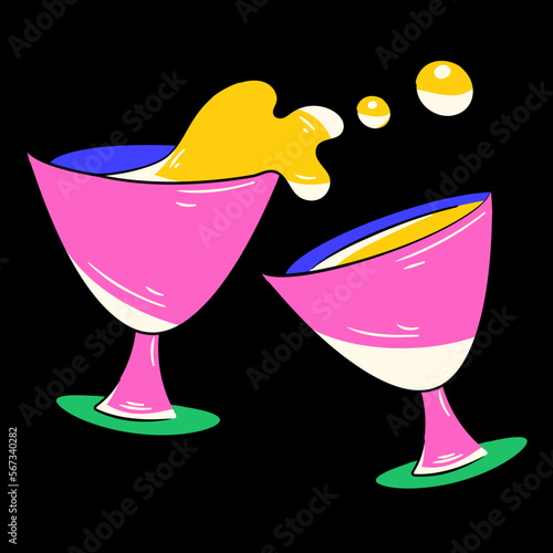 Wine Cheers 